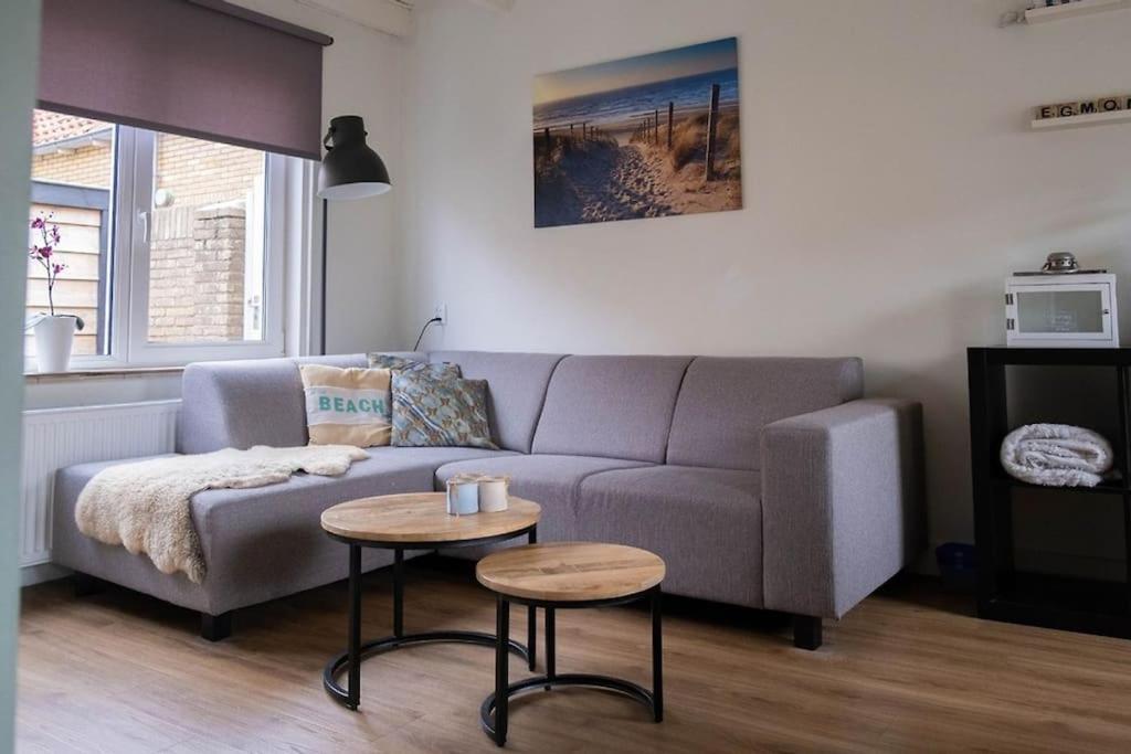 Strand83 Egmond aan Zee Dış mekan fotoğraf