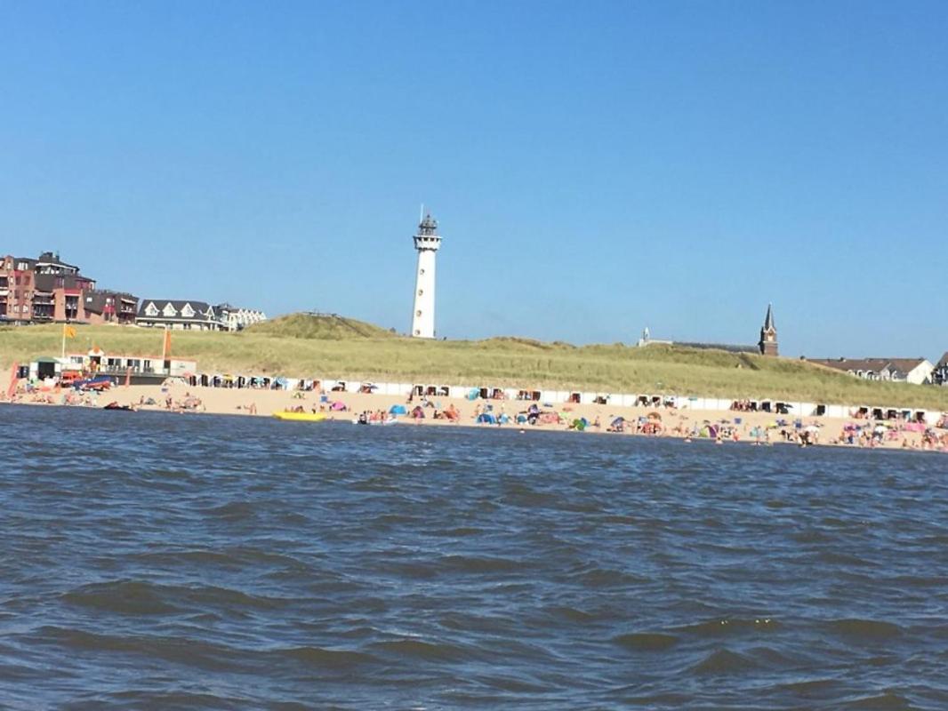 Strand83 Egmond aan Zee Dış mekan fotoğraf